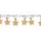 12 Packs: 14 ct. (168 total) Gold Metal Star Charms, 12mm by Bead Landing™